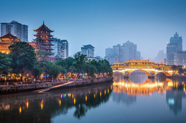 La Ciudad científica y tecnológica de Chengdu: una visión de la ciudad del futuro