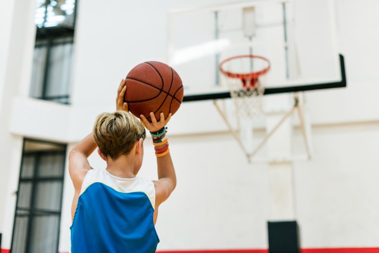 El baloncesto gana popularidad en Paraguay entre los niños!