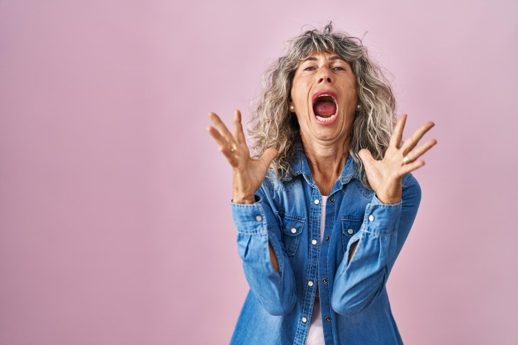 Nuevo estudio aporta claves para entender el origen del cabello gris!
