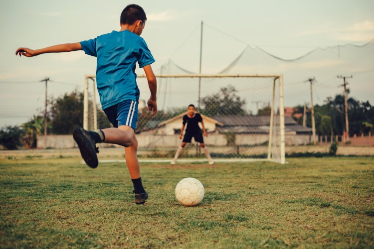 La realidad detrás del sueño de ser una estrella del Fútbol!