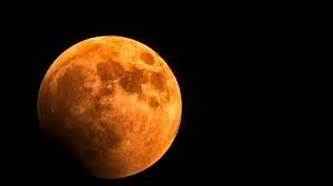 Eclipse Penumbral de Luna Iluminará el Cielo de América en el Arranque de la Semana Santa