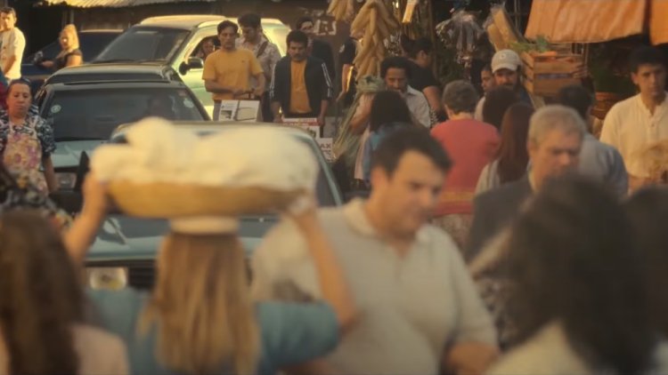 Descansar en Paz, un Thriller Ambientado en Paraguay