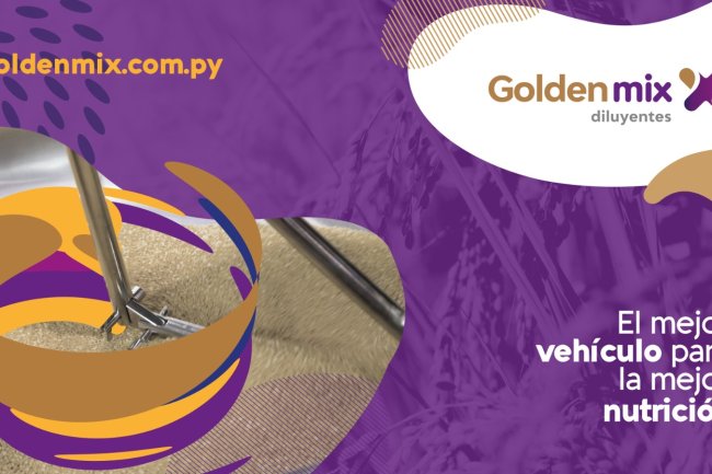 Golden Mix Revoluciona la Nutrición Animal con sus Innovadores Diluyentes