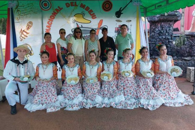 Preparativos en Marcha: General Resquín se Prepara para la XIII Edición del Festival Nacional del Mbejú