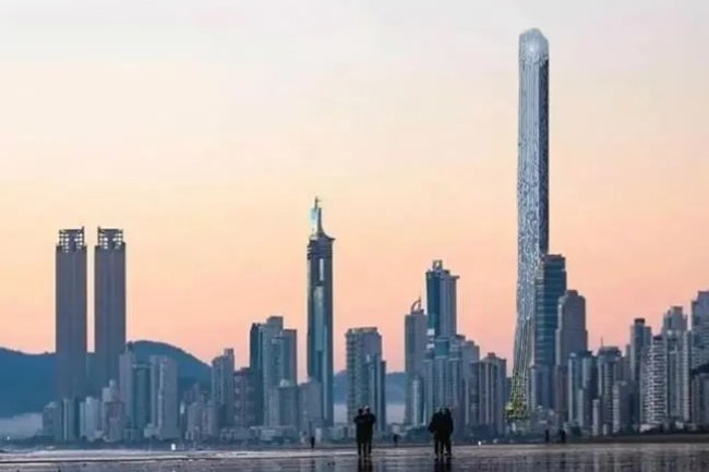 Triumph Tower: El Futuro Rascacielos que Redefinirá el Horizonte de Balneário Camboriú y América del Sur
