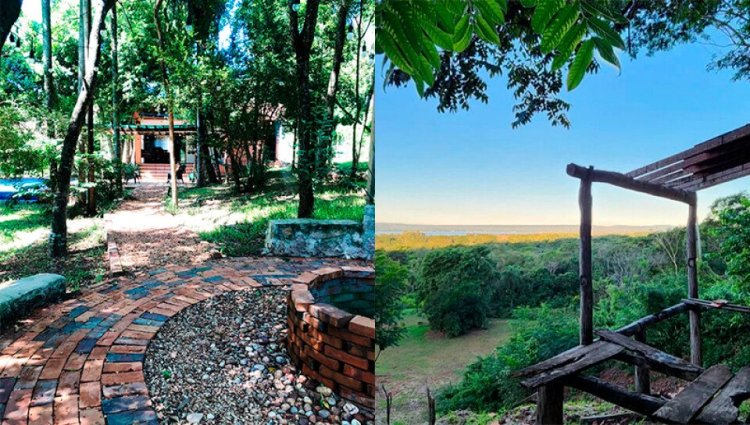 Descubre el oasis escondido: Villa Patiño en Itauguá, un refugio natural para aventuras y relax