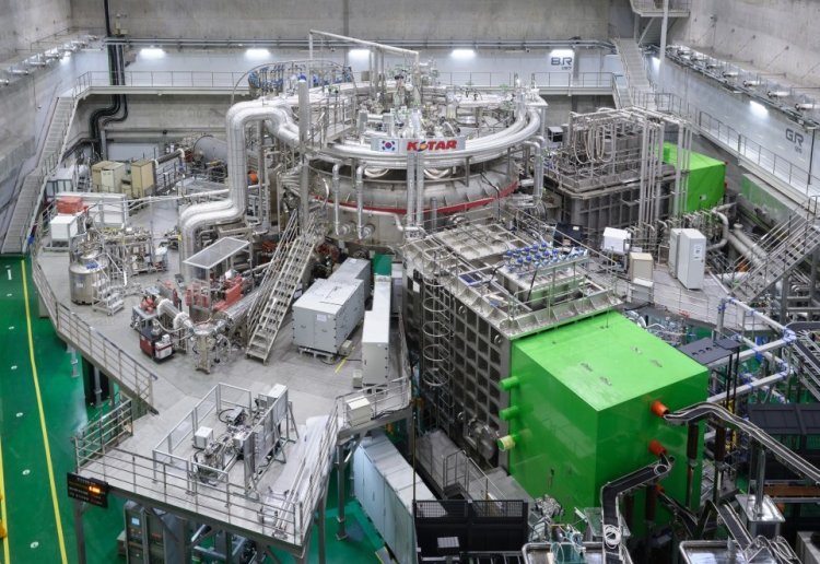 Corea Ilumina el Camino hacia la Fusión Nuclear con su 'Sol Artificial'