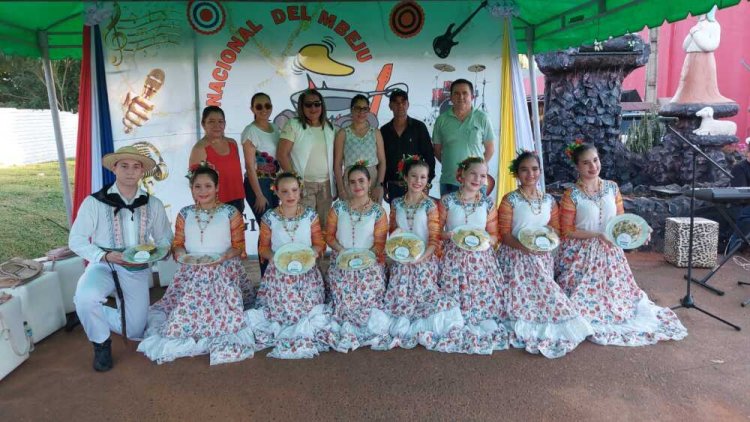 Preparativos en Marcha: General Resquín se Prepara para la XIII Edición del Festival Nacional del Mbejú