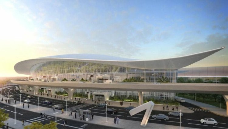 Planes Ambiciosos para el Nuevo Aeropuerto Silvio Pettirossi