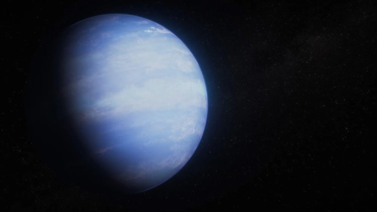 James Webb revela el secreto de la hinchazón de un exoplaneta gigante