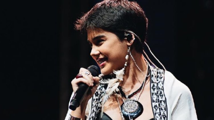 Aye Alfonso: La Ganadora de Factor X España Busca Mantener su Esencia con Universal Music