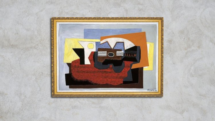 Pinturas de Picasso y Basquiat se Subastarán en Christie's de Londres este Junio