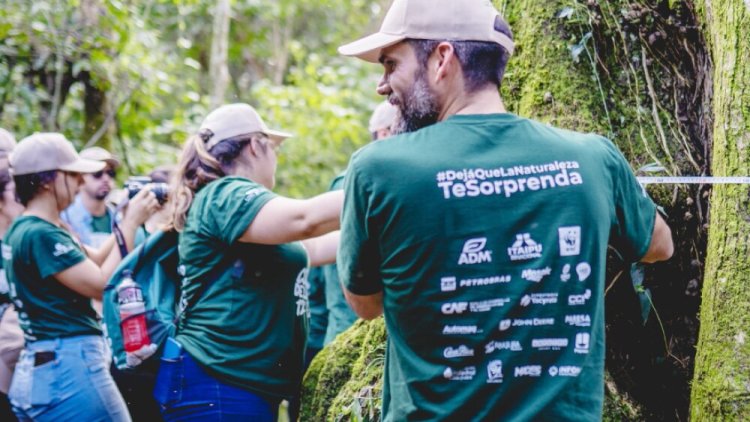 Colosos de la Tierra 2024: Un Tributo a la Diversidad y Belleza Natural de Paraguay