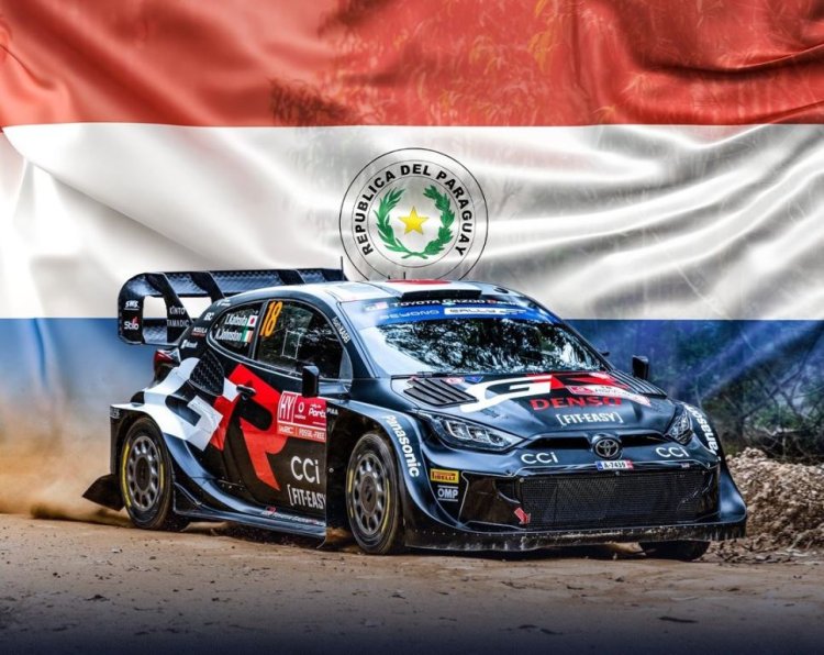 Paraguay Será Sede del Mundial de Rally: Industria Hotelera Entre los Grandes Beneficiados