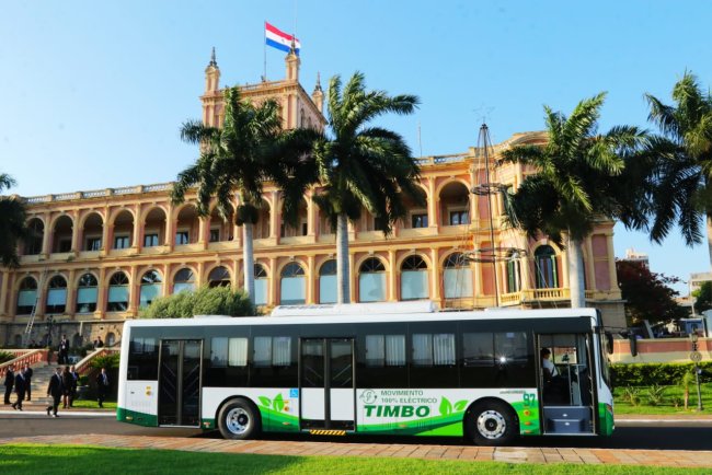 Nuevo sistema de transporte público en Paraguay: Inversión de US$ 200 millones y modernización en camino