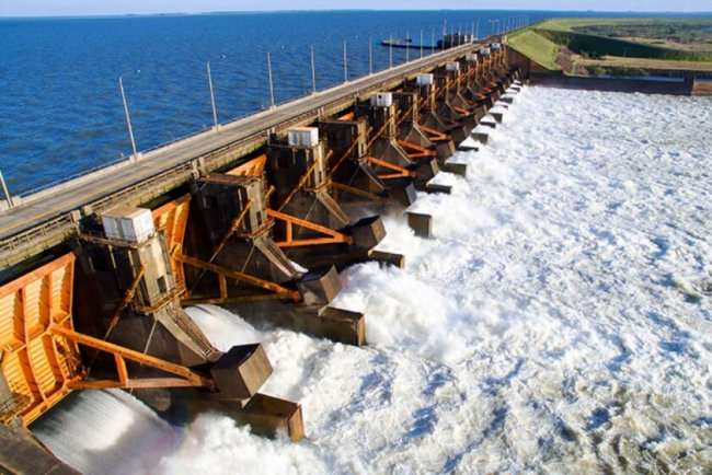 Paraguay Aumenta el Uso de Energía de Yacyretá, Reduciendo Cesiones a Argentina