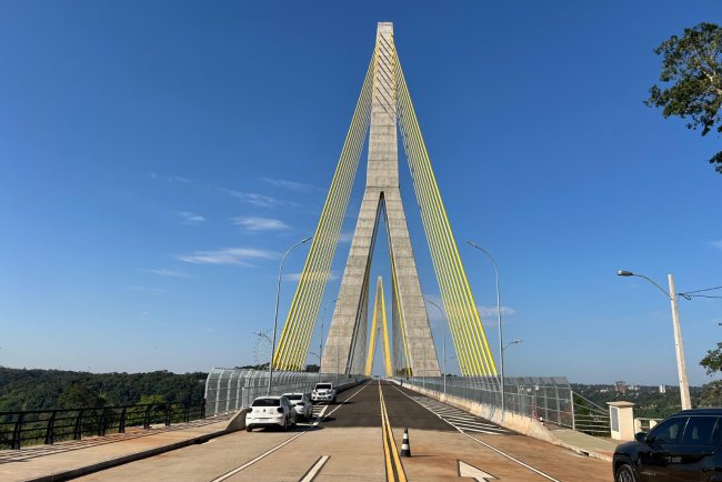 Habilitación del Puente de la Integración se retrasaría hasta finales de 2025 por demoras en Brasil