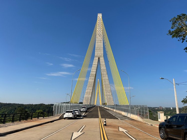 Habilitación del Puente de la Integración se retrasaría hasta finales de 2025 por demoras en Brasil