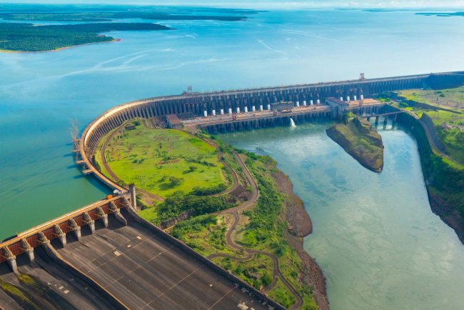 Producción de Itaipú baja un 21%, pero ANDE incrementa uso en un 8%
