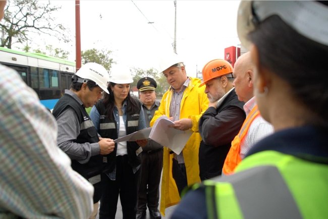 Arrancan Obras en la Avenida Mariscal López con Inversión de US$ 7 Millones