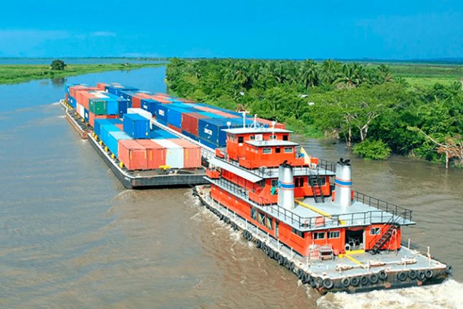 BID Urge a América Latina a Acelerar la Descarbonización del Transporte Marítimo
