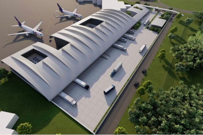 Crecimiento del 36% en Carga Aérea Impulsa Proyecto de Nueva Terminal en Paraguay