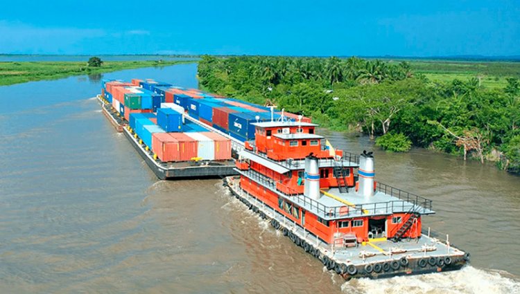 BID Urge a América Latina a Acelerar la Descarbonización del Transporte Marítimo