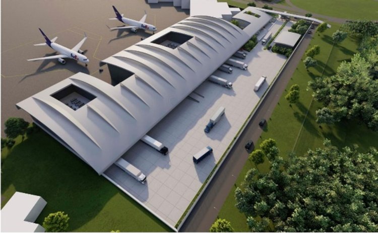 Crecimiento del 36% en Carga Aérea Impulsa Proyecto de Nueva Terminal en Paraguay