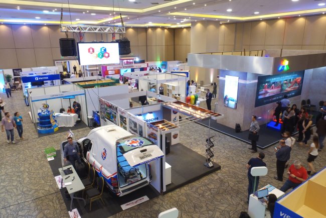 Expo Paraguay Brasil 2024 impulsa negocios récord con proyección de US$ 213 millones