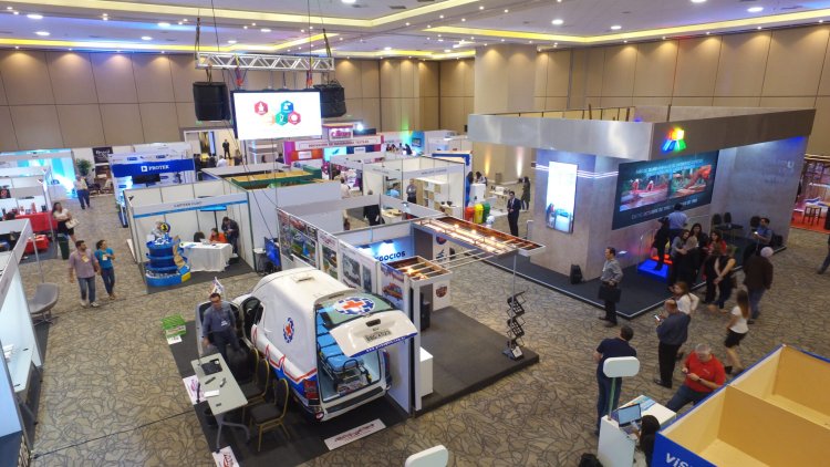 Expo Paraguay Brasil 2024 impulsa negocios récord con proyección de US$ 213 millones