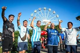 Paraguay brilla como anfitrión en la Sudamericana y fortalece su agenda de eventos internacionales