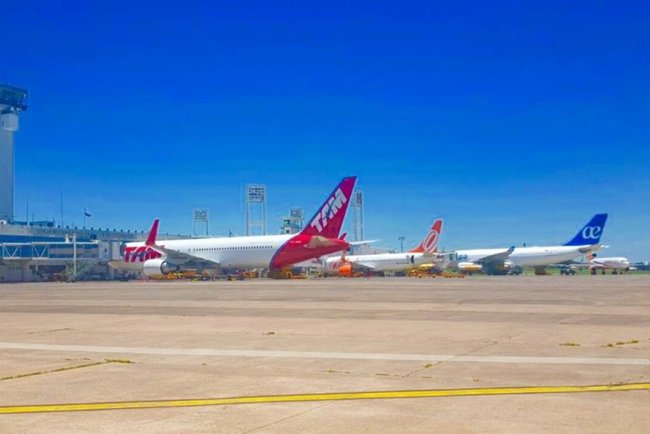 Crecimiento del Tráfico Aéreo en Paraguay: Un Impulso Sostenido para el 2025