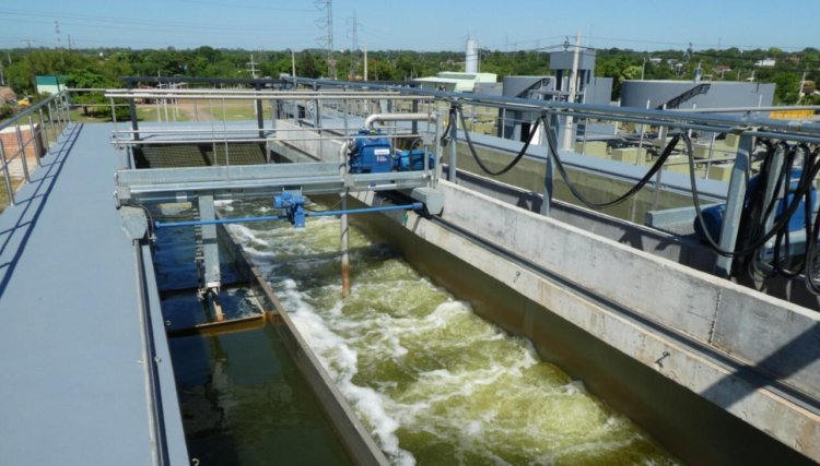 Paraguay Impulsa una Inversión Histórica en Agua Potable y Saneamiento para Más de un Millón de Personas