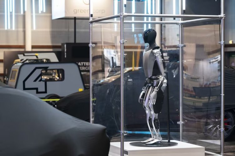 Meta Revoluciona la Industria con Robots Humanoides Impulsados por IA
