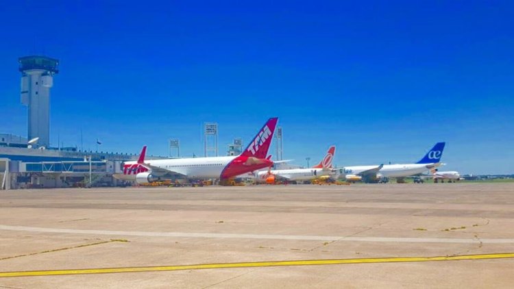 Crecimiento del Tráfico Aéreo en Paraguay: Un Impulso Sostenido para el 2025