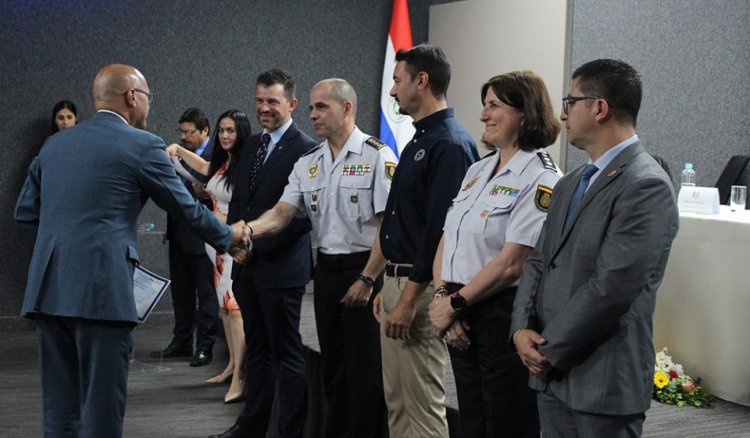 Paraguay Refuerza su Seguridad Migratoria con Creación de la Red de Inteligencia Migratoria