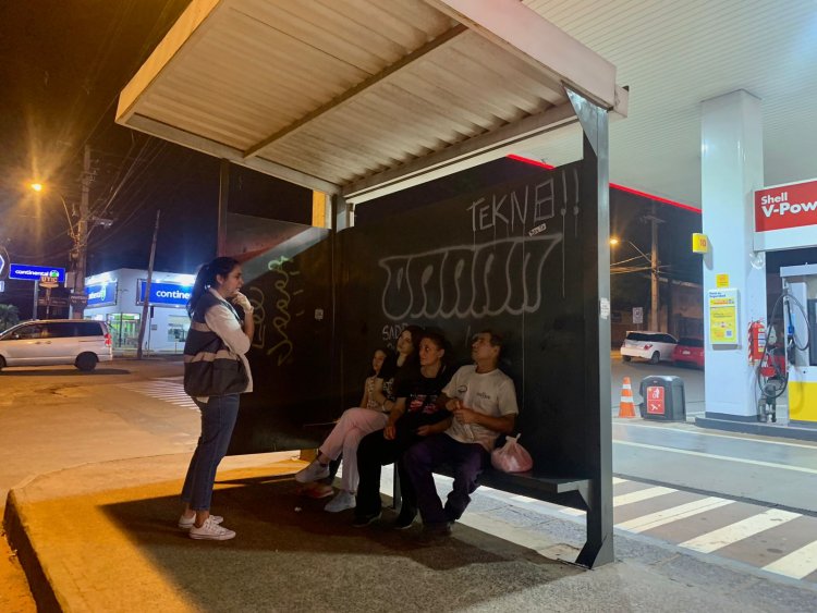 El servicio nocturno de buses: Clave para la reactivación del centro histórico de Asunción