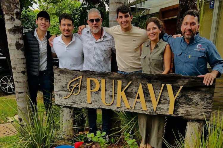 Paraguay exporta genética Brangus de élite: primer envío de embriones a Argentina marca un hito en la ganadería nacional