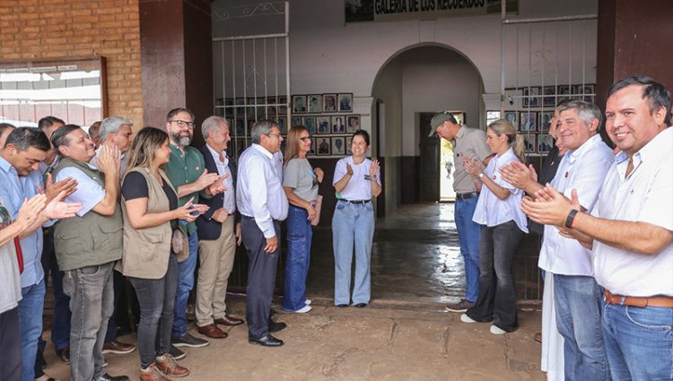 Paraguay lanza el Plan Tekorenda: US$ 5 millones para restaurar sitios patrimoniales y preservar la historia nacional