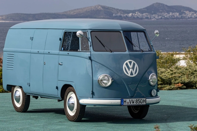75 Años de la Volkswagen Combi: Un Legado de Innovación, Libertad y Cultura sobre Ruedas