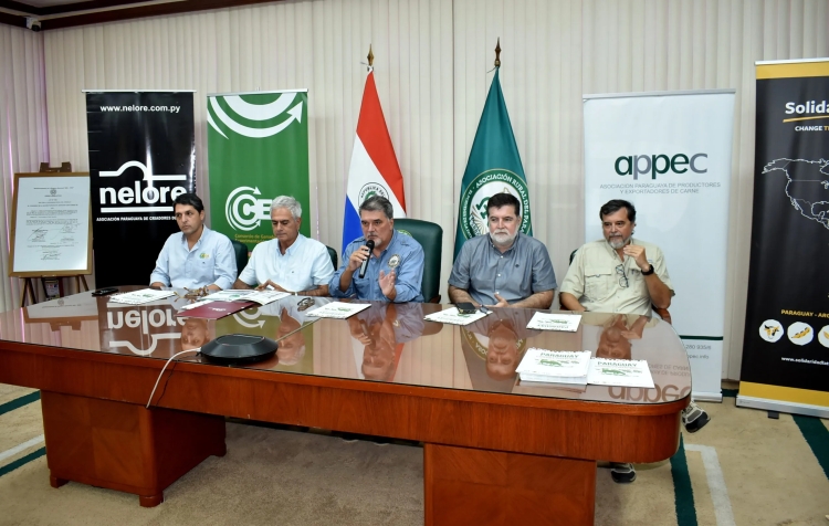 Paraguay Presenta al Mundo su Modelo de Producción Ganadera Sostenible: Alimentos para 80 Millones de Personas
