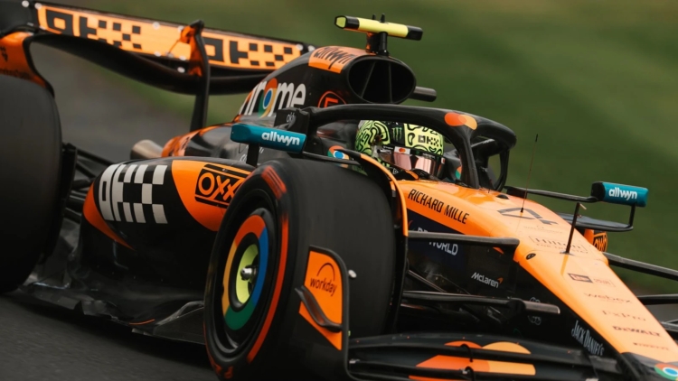 Lando Norris Conquista la Pole Position en el Gran Premio de Australia 2025: McLaren Domina la Calificación