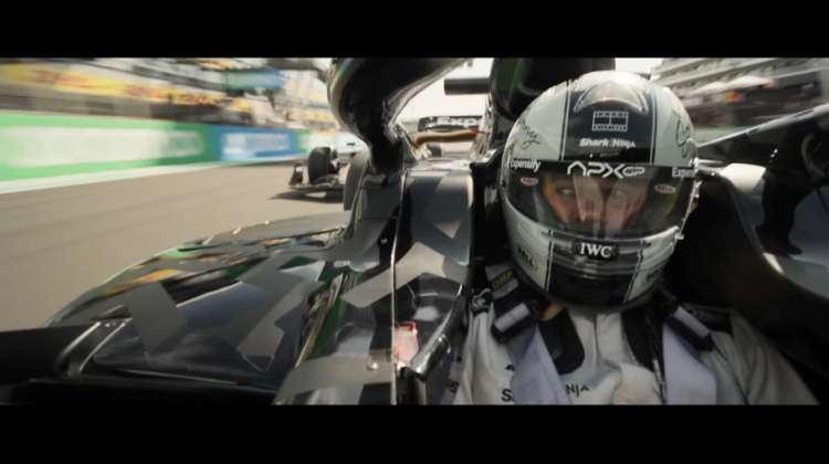 F1 Movie: Nuevo Tráiler Revela Acción y Emoción de la Película Inspirada en la Fórmula 1