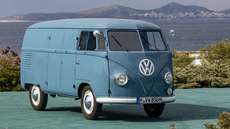 75 Años de la Volkswagen Combi: Un Legado de Innovación, Libertad y Cultura sobre Ruedas