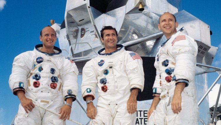 UN DÍA COMO HOY (1969): APOLLO 12 DESPEGA RUMBO A LA LUNA Y CONSOLIDA LA ERA ESPACIAL